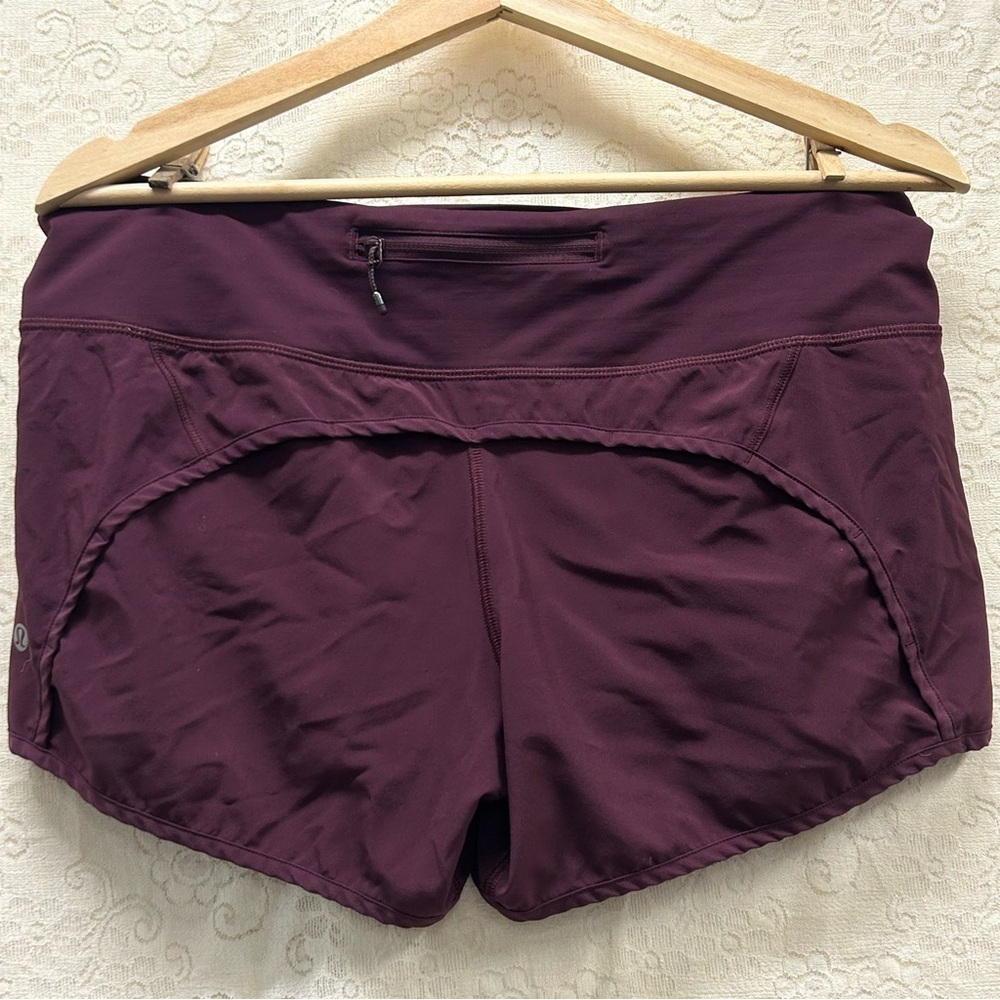 Lululemon Run Times Short (4-way Stretch 4")
Dark Adobe size 8 - Picture 3 of 12